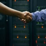 Associé pour un service informatique professionnel.